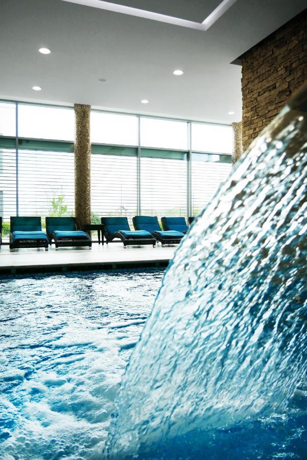 Hotel Harmony Medical & Wellness-Free Parking, 1,8Km From The Center Kroměříž المظهر الخارجي الصورة
