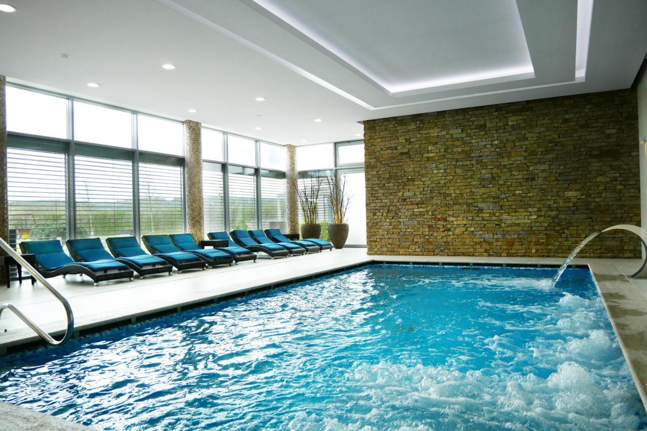 Hotel Harmony Medical & Wellness-Free Parking, 1,8Km From The Center Kroměříž المظهر الخارجي الصورة